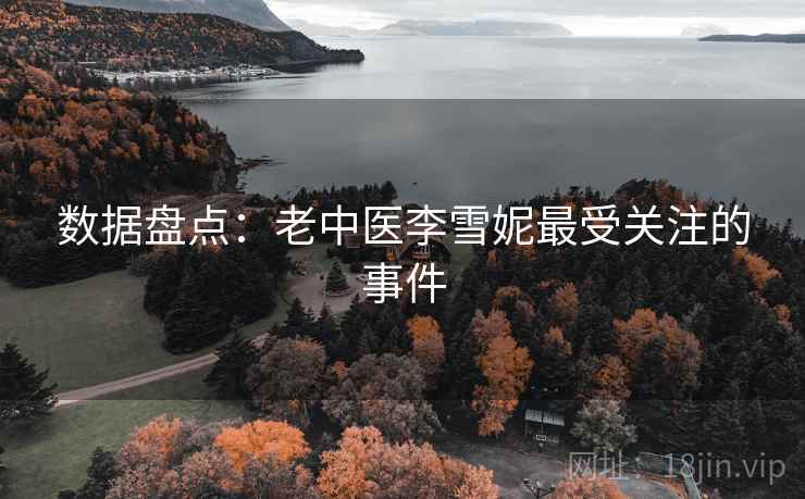 数据盘点：老中医李雪妮最受关注的事件